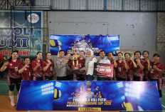 Grand Final Polres Tulungagung Cup 2026 Meriah, Rayon Timur Juara