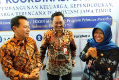  Rakorda Bangga Kencana 2026 di Surabaya Percepat Penurunan Stunting Jatim