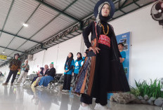 Peringati HAN, KAI Gelar Edukasi Khusus, Ajak Anak Disabilitas Naik KA dan Perform