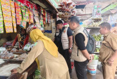 Harga Cabai Turun di Pasuruan, Polres Pastikan Stok Pangan Aman