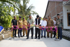 Pacu Pemerataan Wilayah, Realisasi Megaproyek Jamula Lamongan Capai 70 Persen