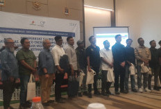 SKK Migas Medco Energi Silaturahmi dengan Jurnalis Pamekasan, Perkuat Sinergi dan Edukasi Migas