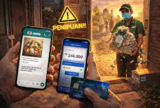 Jangan Tertipu! Modus Paket Hampers Lebaran Palsu Marak Jelang Hari Raya, Ini Cara Mengenali dan Melaporkannya