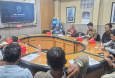 Peserta Haji Umrah Expo 2026 Matangkan Persiapan Lewat Technical Meeting di Kantor Memorandum