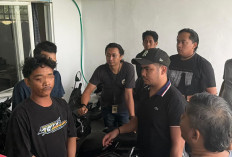 Gerak Cepat Polres Gresik Ungkap Kasus Penagihan Utang Berujung Kekerasan di Kebomas