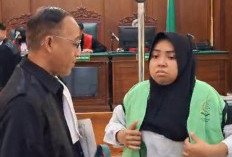 Robohkan Rumah Dinas Bea Cukai dengan Ekskavator, Nita Diadili di PN Surabaya
