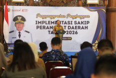 44 OPD Tulungagung Raih Predikat Memuaskan, SAKIP Didorong Tak Sekadar Administrasi
