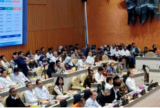 Komisi V DPR RI Setujui Pagu Anggaran BMKG Tahun 2027 untuk Mendukung Layanan MKG