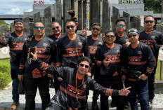 Touring Tiga Negara, HDCI Gaungkan Indonesia Sports Tourism ke Dunia