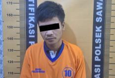 Pinjam Motor Saudara untuk Jambret Lansia, Pemuda Kediri Babak Belur Dimassa Warga Sawahan