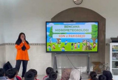 Safari Ramadan Tangguh Bencana, BPBD Ajak Pelajar Tulungagung Siap Hadapi Bencana 