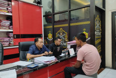 Nekat Nyamar Jadi Polisi Gadungan Demi Wanita Idaman, Pria Ini Diamankan Satreskrim Polres Jember