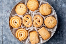 Jangan Dibuang, Kaleng Bekas Kue Lebaran Bisa Dimanfaatkan Kembali di Rumah