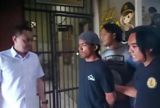 Usai Bunuh Mertua di Mojokerto, Pelaku Serahkan Diri ke Polsek Asemrowo Surabaya