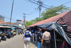 Kampung Narkoba Jalan Kunti Surabaya Digerebek Polisi, Belasan Pria Diamankan