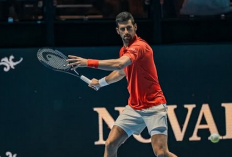 Djokovic Tumbangkan Sinner, Tantang Alcaraz di Final Australian Open