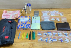 Gerebek Rumah Warga Banyuputih, Satresnarkoba Polres Situbondo Ringkus Dua Pengedar Sabu