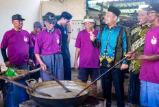 Lestarikan Warisan Sunan Dalem, 3.000 Porsi Sanggring Kolak Ayam Gumeno Ludes di Tahun Ke-501