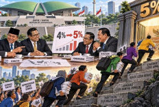 Partai Kecil Harus Kerja Ekstra Hadapi Parpol Koalisi Sepakati PT 5 Persen