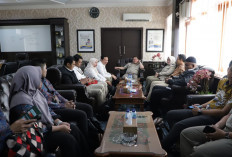 Pertahankan Akuntabilitas, Kanwil BPN Jatim Terima Kunjungan BPK RI