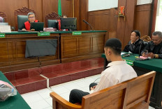  Ayah Tiri Cabuli Anak hingga Trauma, Teguh Waluyo Diganjar 18 Tahun Penjara 