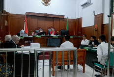 Kasus Pemerasan Kadisdik Jatim, Hakim Pertanyakan Pemberi Uang Tidak Ikut Ditangkap