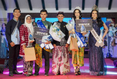 Grand Final Putra Putri Batik Kota Malang 2026 Lahirkan Generasi Muda Pelestari Budaya
