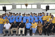 Deklarasikan “Ayah Bunda, Anak Laki-lakimu Butuh Kamu”, Strategi KONI Jatim Beri Ruang Aman Atlet