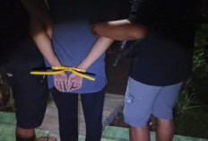 Polres Lumajang Amankan Spesialis Jambret yang Sasar Perempuan dan Anak