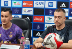 Sisa Pertandingan Bak Laga Final, Persik Kediri Target Tiga Poin saat Hadapi Borneo FC