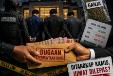 Ditangkap di Hotel Mewah, 3 Kurator Diduga Dilepas Usai Ada Permintaan Uang
