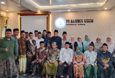 Ponpes Bahrul Ulum Siap Sambut 6.000 Muktamirin, Tancap Gas Persiapan Muktamar Ke-35 NU