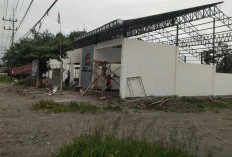 Pembangunan Gerai KDMP di Kabupaten Kediri Tuai Sorotan 