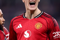 Gol Super Sub Sesko Antar Manchester United Tundukkan Everton, Carrick Kian Percaya Diri