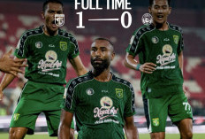 Duel Pamungkas, Jadwal Persib vs Persebaya di Final Piala Presiden 2026