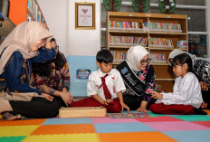 Literasi Surabaya Tembus 83,36 Persen, Dongeng Digencarkan dari Balai RW hingga Rumah