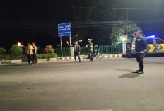 Jumat Gaul Meresahkan, Kabag Ops Polres Kediri Kota: Jangan Ganggu Ketertiban dan Ketenteraman Umum