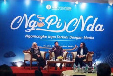 Jelang Pergantian Tahun, BI Kediri Paparkan Potensi Perekonomian 2026