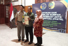 Pemkab dan Kantah ATR/BPN Tulungagung Komitmen Selesaikan Ratusan Aset Pemerintah Belum Bersertifikat