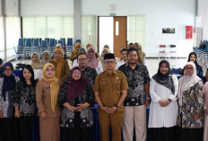 Dinas Pendidikan Kota Kediri Dorong Sekolah Sehat dan Ramah Anak Berbasis Deep Learning