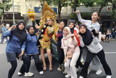 Berawal Olahraga di Jalan Tunjungan, Safira Kepincut Nyi Roro Kidul di SFF 2026