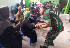 Warga Lumajang Ikuti Operasi Katarak, Kodim 0821 Dukung Pemulihan Penglihatan Masyarakat