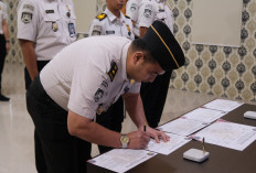 Imigrasi Jember Bidik Predikat WBBM, Komitmen Pelayanan Tanpa Pungli dan Transparan