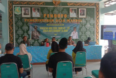 Satgas TMMD Gandeng Polres Sumenep Perkuat Stabilitas Keamanan Desa