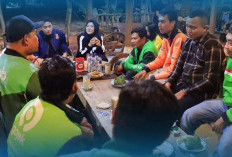 Kapolres Bojonegoro Gelar Dialog Bersama Pengemudi Ojol, Perkuat Sinergi dan Dengarkan Aspirasi Masyarakat