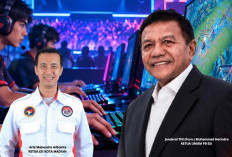 ESI Kota Madiun Sambut Herindra, Dorong Penguatan Esports hingga Daerah