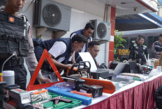 Velox Lamongan Lolos Final, Polres Lamongan Tantang Jember di Olah TKP Polda Jatim