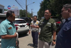 Dishub Surabaya Tindaklanjuti Aduan Parkir Chicco, Pelanggan Dapat Voucher Gratis
