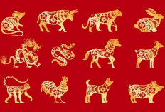 4 Shio Paling Beruntung di Tahun Kuda Api 2026, Rezeki dan Karier Diprediksi Menguat