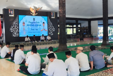 Kasdim 0821 Lumajang Hadiri Khotmil Quran di Pendopo Arya Wiraraja